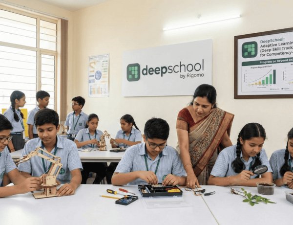 DeepSchool Announces New Support Tools for CBSE’s 2025–26 Skill-Based Learning Framework for Classes 6–8