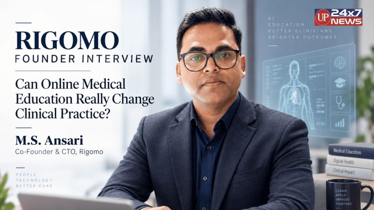 Rigomo Wants to Change How Doctors Learn. Can It Prove Its Courses Change Practice?